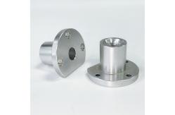 China CNC-Machined Stainless Steel Ring Sleeve for Industrial Applications supplier
