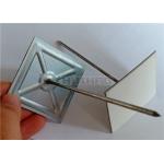114mm Length Stick On Insulation Pins For Air Conditioning Hvac Systems for sale