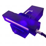 LED Ultraviolet UV Curing Light For Paint Curing 20×2cm Window Size for sale