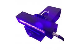 China LED Handheld UV Curing Lamp Air Cooled CE RoHS Certificate ODM supplier