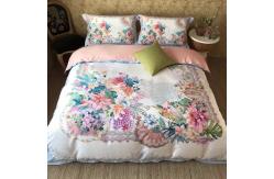 China Pigment Print 70GSM 240CM Polyester Material Fabric supplier
