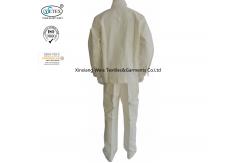 China Canvas Cotton Fire Resistant Suit High Rated Arc Flash Protective Working supplier