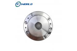 China Precision CNC Aluminum Turning Accessories, Aluminum With Taper supplier
