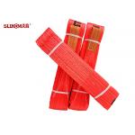 Polyester Eye And Eye Sling High Tenacity With Tensile Wear Resistance for sale