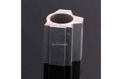 China Triangle Profile CNC Aluminum Profile High Hardness Mill Finish High Stiffness supplier
