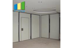 China Soundproof Hotel Dinning Hall Operable Wall Movable Panel Partition supplier
