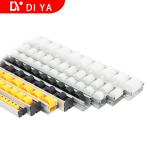 Black Metal Sheet Frame Roller Slide Track For Smooth Operation