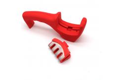 China Lightweight Handheld Knife Sharpener Compact Structure Eco - Friendly supplier