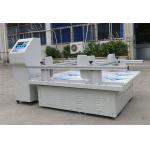 Package Transportation Simulation Vibration Test Equipment for Test Battery