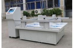 China Package Transportation Simulation Vibration Test Equipment for Test Battery supplier