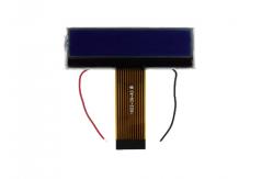 China 16 X 2 COG Character Graphic LCD Module 12 Pins Screen Splc792A Controller supplier