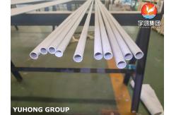 China 304L Stainless Steel Seamless U Bend Tubes ASME SA213 TP304L Heat Exchanger Applications supplier