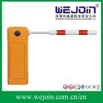 High Speed Turnstile Access Control Security Systems Automatic Steel Folding Road Barrier