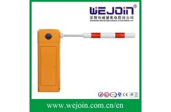 China Automatic Car Park Barrier Arms Vehicle Barrier Gate for Access Control Systems supplier