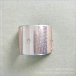 Boundary Grease Lubricated Acetal Plastic POM Bearings