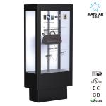 Beautiful Transparent LCD Display Box , Small Transparent Touch Screen Panel for sale