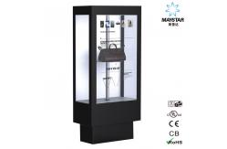 China Beautiful Transparent LCD Display Box , Small Transparent Touch Screen Panel supplier