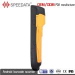 ISO 14443A / B NFC Handheld RFID Reader Writer PDA Terminal with 4.5 Inch Display for sale