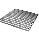 40mm Bearing Bar Pitch Hot 40x5 Galvanized Steel Grating for sale