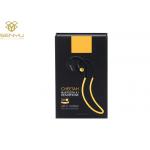 Phone Case Packaging Universal Kraft Paper Box With Clear PVC Window Simple for sale