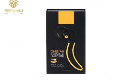 China Phone Case Packaging Universal Kraft Paper Box With Clear PVC Window Simple supplier