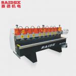 3.5kw Acrylic Polishing Machine for Processing OEM/ODM Dimensions for sale