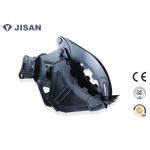 Hydraulic Power Excavator Clamp Bucket 360 Degree Rotary Fit Komatsu PC200 PC220 for sale