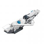 Low Energy Consumption Crawler Mobile Crushing Machine 280KW For Mining for sale