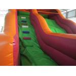 Big Commercial Inflatable Wat With Pool 6-10 Children Capacity