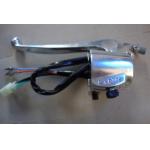 Cg125  Universal Motorcycle Switches For Honda , 22mm Motorcycle Headlight Switch for sale