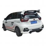 Car Front Bumper Side Skirts Grille Car Body Kit For Honda Fit GK5 2014 2020 for sale