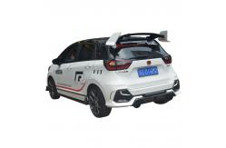 China 2009-2012 Honda Fit Techno R Full Kit supplier