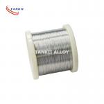 Cold Rolled Nicr Alloy Ni80 Straight Bright Stranded Wire / Stranded Cable for sale