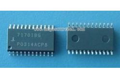 China ICM7170IBG - Intersil Corporation - Microprocessor-Compatible, Real-Time Clock supplier