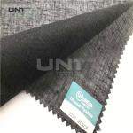 Shrink Resistant Fusible Interlining Adhesive Shirt Interlining Plain Woven