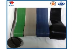China Colourful self - stick hook and loop tape Molded Injection Hook , PP / Nylon Material supplier