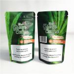 3.5g 7g 14g 28g Weed Mylay Plastic Pouches Packaging for sale