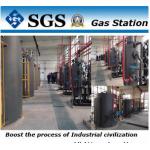 200 Nm3/h Nitrogen , 300 Nm3/h Hydrogen Gas Station Equipment for Fastener Plant for sale