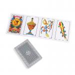 Offset Printing Custom Board Game Card Printing 54 Cards / Deck With Rulebook