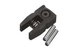 China Hasco Standard 1.7131 steel slide retainers mold High hardness material supplier