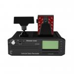 Integrated ADAS DSM BSD 8 Channel Hard Disk MDVR Vehicle CCTV Camera System