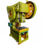 Advanced Deep Throat Punch Press For Premium Handmade Kitchen Sink Fabrication for sale