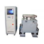 50kg Half Sine Pulse Bump Shock Tester Machine For Components And Electronics Shock Testing for sale