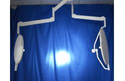China Medical light V  series Dual control shadowless LED Operting Light700 500 supplier