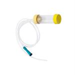 Medical Consumables Adult Sputum Suction Catheter Mucus Extractor Collector Set For Pediatric for sale