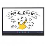 75 inch All in one Interactive whiteboard Smart boards for School Office Conference for sale