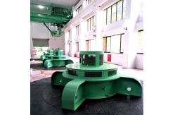 China Customizable Kaplan Hydro Turbine Generator High Frequency 1-Year supplier