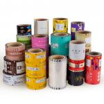 Customizable Flexible Film Packaging Lamination Used In Healthy Snack Packaging for sale