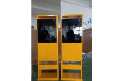 China RFID And Barcode Ticket Vehicle Access Control Auto Payment Car Parking System supplier