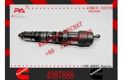 China Engine Series Remanufactured new diesel fuel injector 4087888 supplier